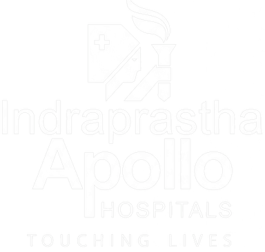 Apollo Hospitals sponsor logo at Golf Buddies
