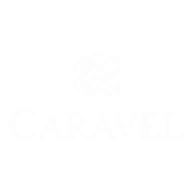 Caravel Group sponsor logo at Golf Buddies