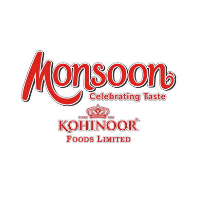 Kohinoor Foods sponsor logo at Golf Buddies
